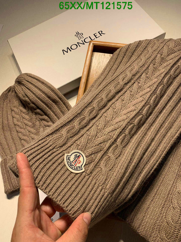 YUPOO-Moncler Fashion Scarf Hat Code: MT121575