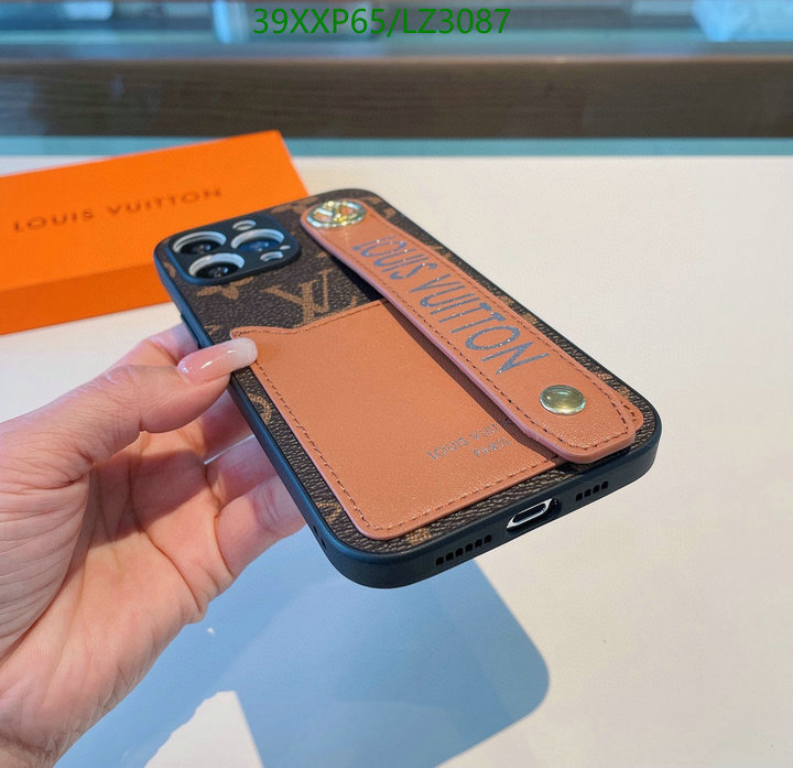 YUPOO-Louis Vuitton Latest Phone Case LV Code: LZ3087 $: 39USD