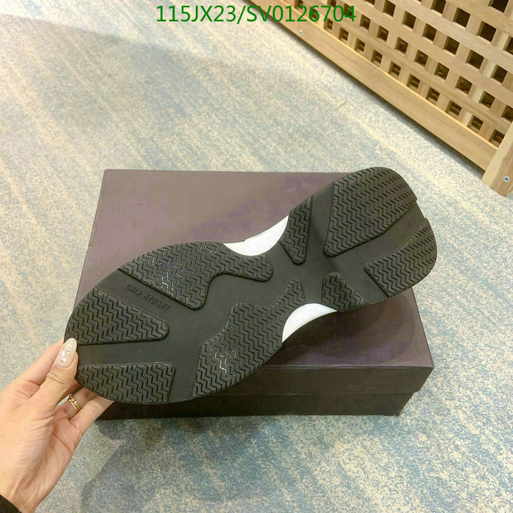 YUPOO-Valentino Men's Shoes Code: SV0126704