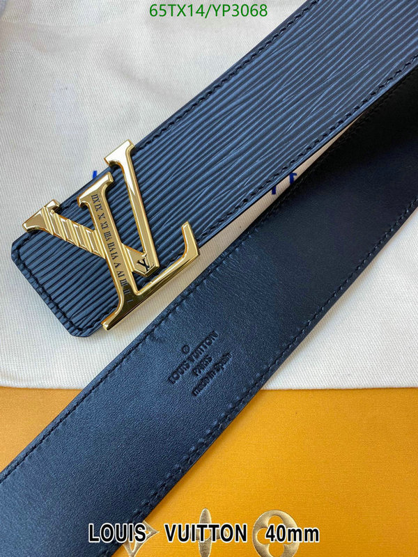 YUPOO-Louis Vuitton Men's belts LV Code: YP3068 $: 65USD