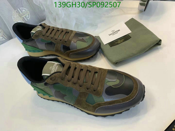 YUPOO-Valentino Men's Shoes Code:SP092507