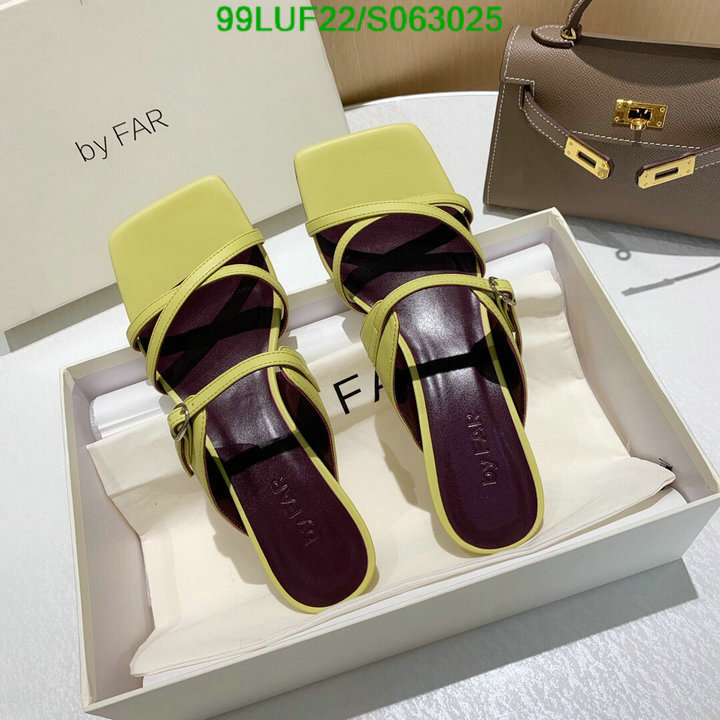 YUPOO-BYfar Women Shoes Code: S063025