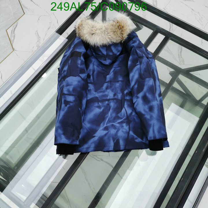 YUPOO-Canada Goose Down Jacket Code: C090796