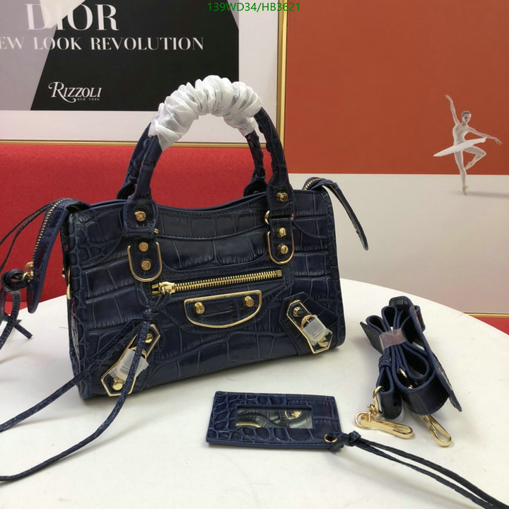 YUPOO-Balenciaga Only sell high-quality Bags Code: HB3621