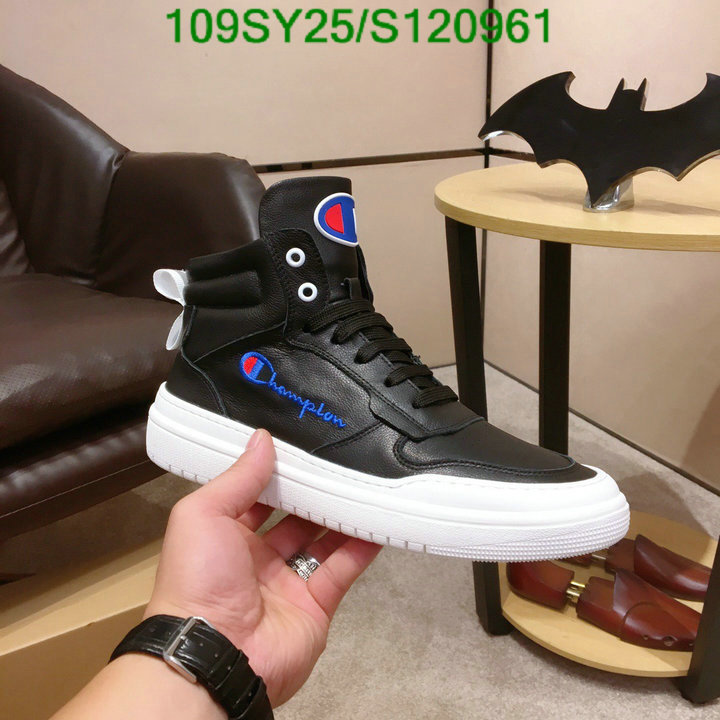 YUPOO-Champion Men Shoes Code: S120961