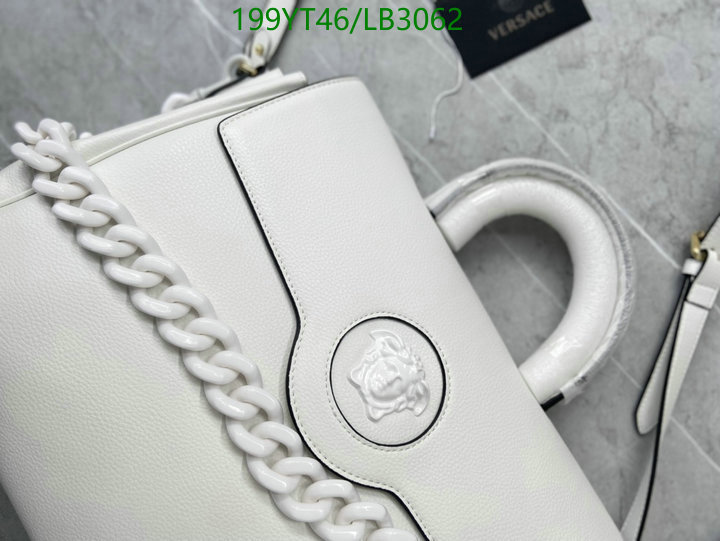 YUPOO-Versace fashion bags Code: LB3062 $: 199USD