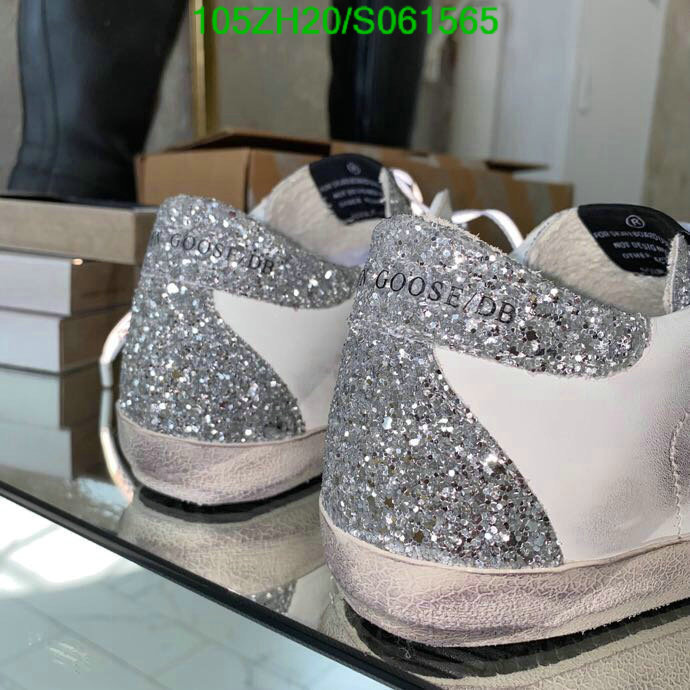 YUPOO-Golden Goose men's and women's shoes Code: S061565