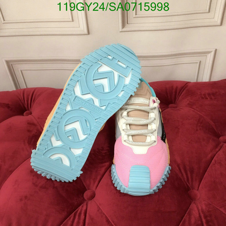 YUPOO-D&G women's shoes Code:SA0715998