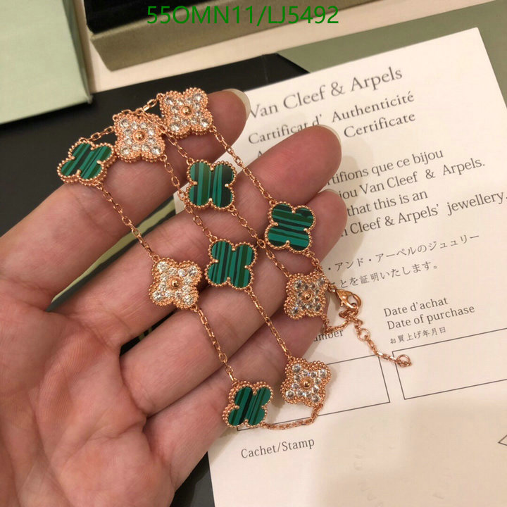 YUPOO-Van Cleef & Arpels High Quality Fake Jewelry Code: LJ5492 $: 55USD