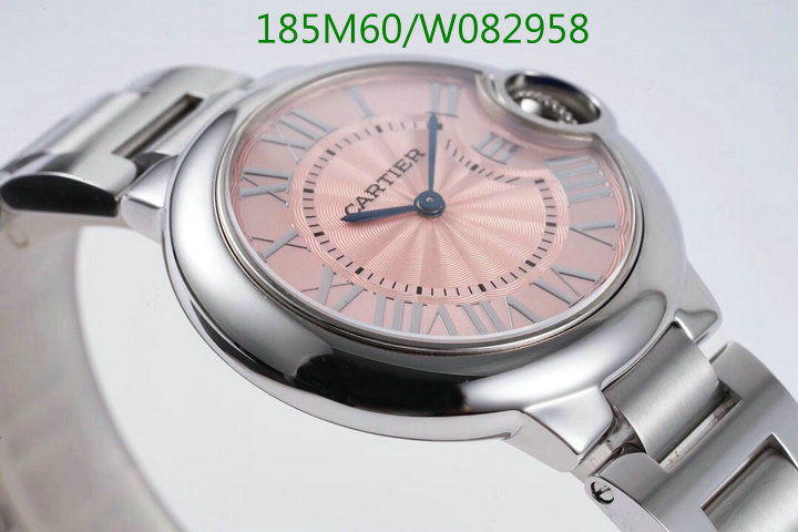 YUPOO-Cartier fashion watch Code: W082958
