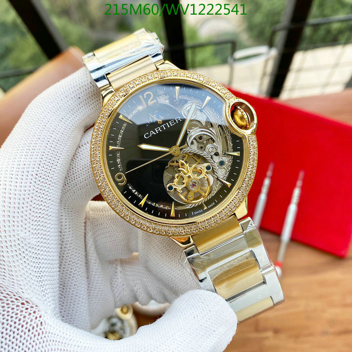 YUPOO-Cartier Luxury Watch Code: WV1222541