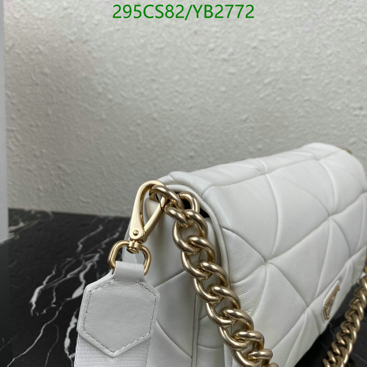 YUPOO-Prada bags 1BD291 Code: YB2772 $: 295USD