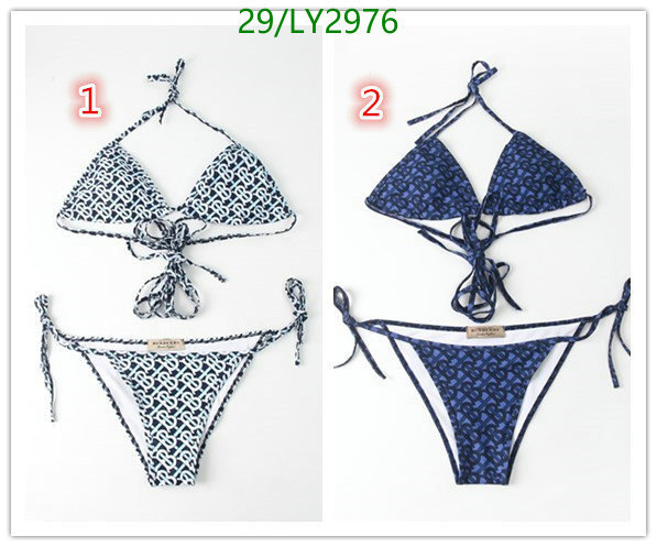 YUPOO-Burberry sexy Swimsuit Code: LY2976 $: 29USD