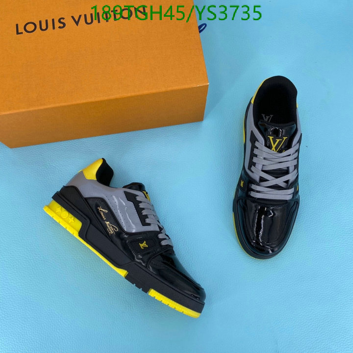 YUPOO-Louis Vuitton men's shoes LV Code: YS3735 $: 189USD