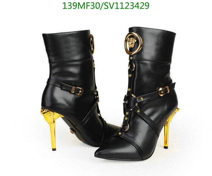 YUPOO-Versace women's shoes Code: SV1123429