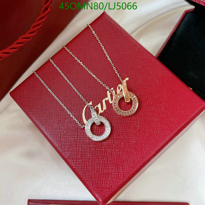 YUPOO-Cartier Fashion Jewelry Code: LJ5066 $: 45USD