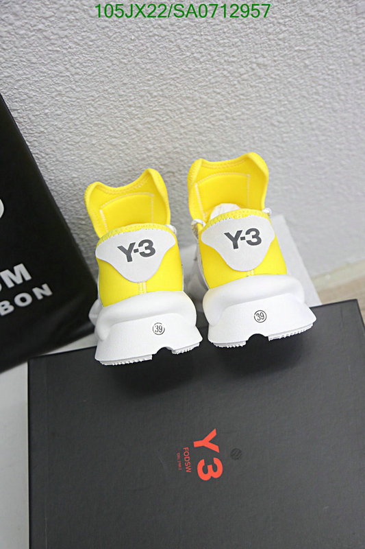 YUPOO-Y-3 men's shoes Code:SA0712957