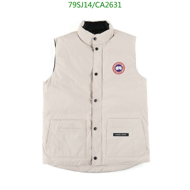 YUPOO-Canada Goose Down Jacket Code: CA2631