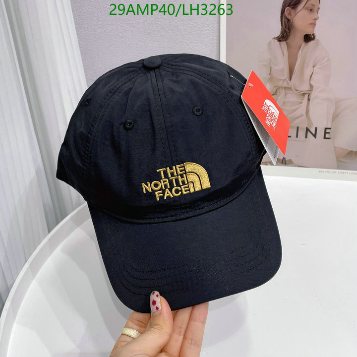 YUPOO-The North Face Fashion hat (cap）Code: LH3263 $: 29USD