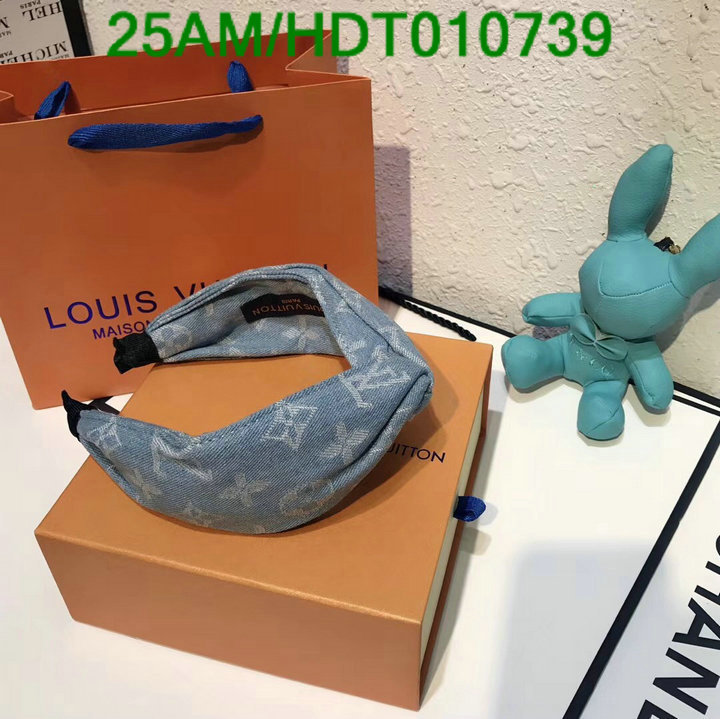 YUPOO-Louis Vuitton Headband Code: HDT010739