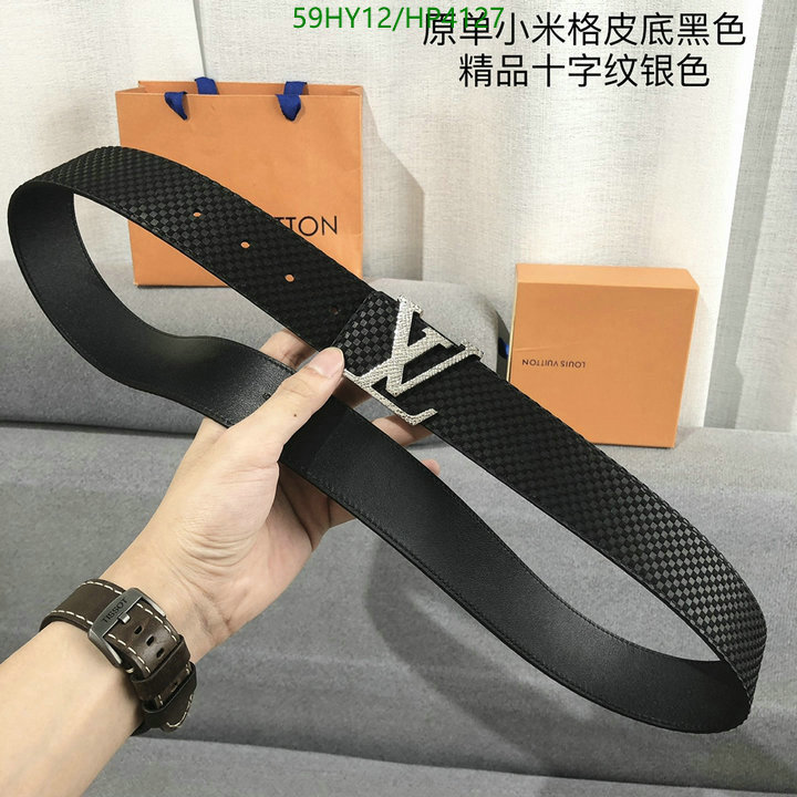 YUPOO-Louis Vuitton Cheap fake belts LV Code: HP4127