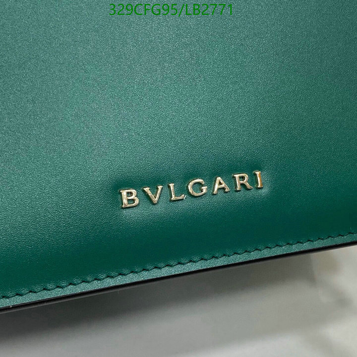 YUPOO-Bulgari luxurious bags Code: LB2771 $: 329USD