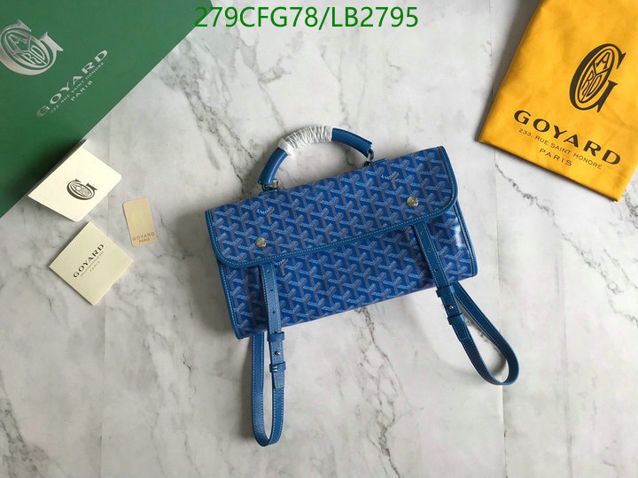 YUPOO-Goyard classic bags GY020318 Code: LB2795 $: 279USD