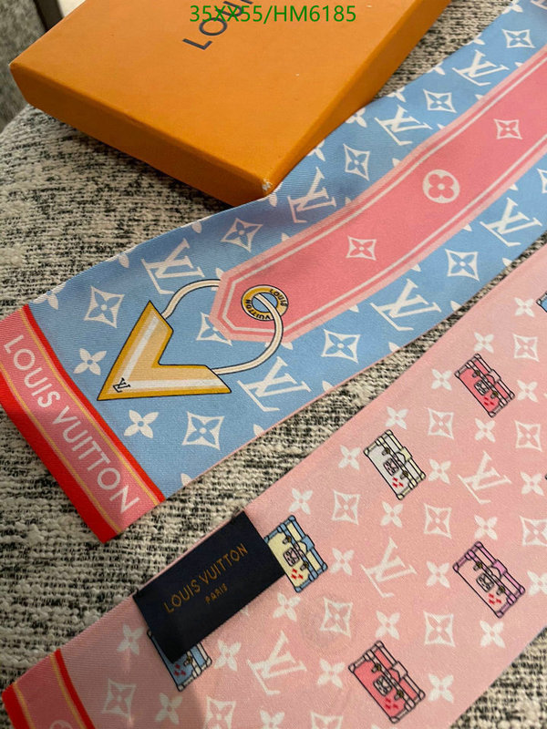 YUPOO-Louis Vuitton Cheap 1:1 replica scarf LV Code: HM6185