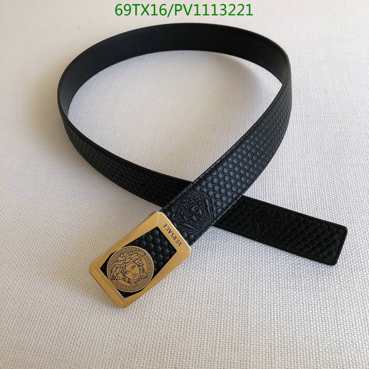 YUPOO-Versace Belt Men's Code: PV1113221