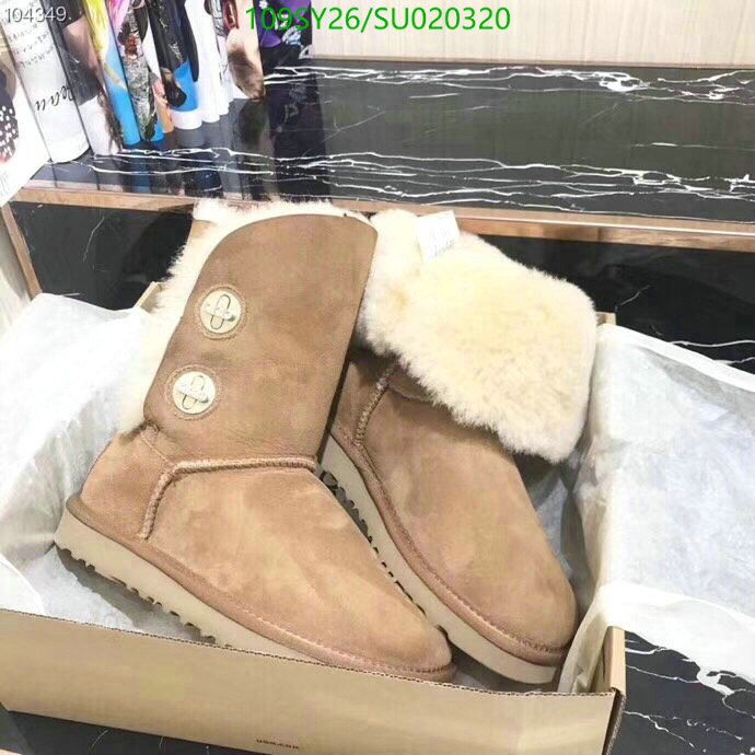 YUPOO-UGG women's shoes Code: SU020320