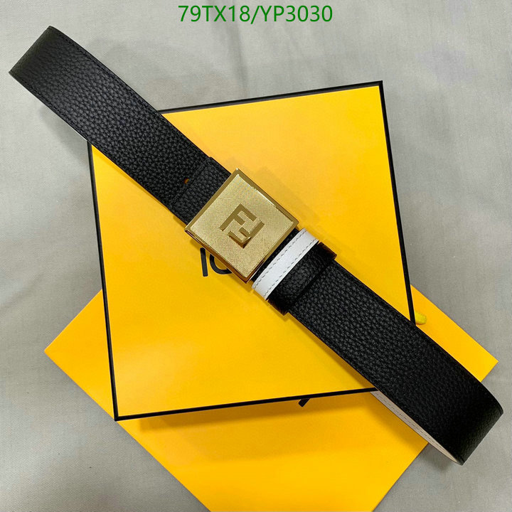 YUPOO-Fendi Square buckle belts Code: YP3030 $: 79USD