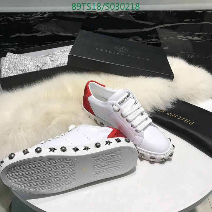 YUPOO-Phillipp Plein women's shoes Code: S030218