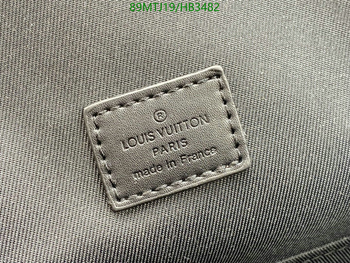 YUPOO-Louis Vuitton Quality AAAA+ Replica Bags LV Code: HB3482