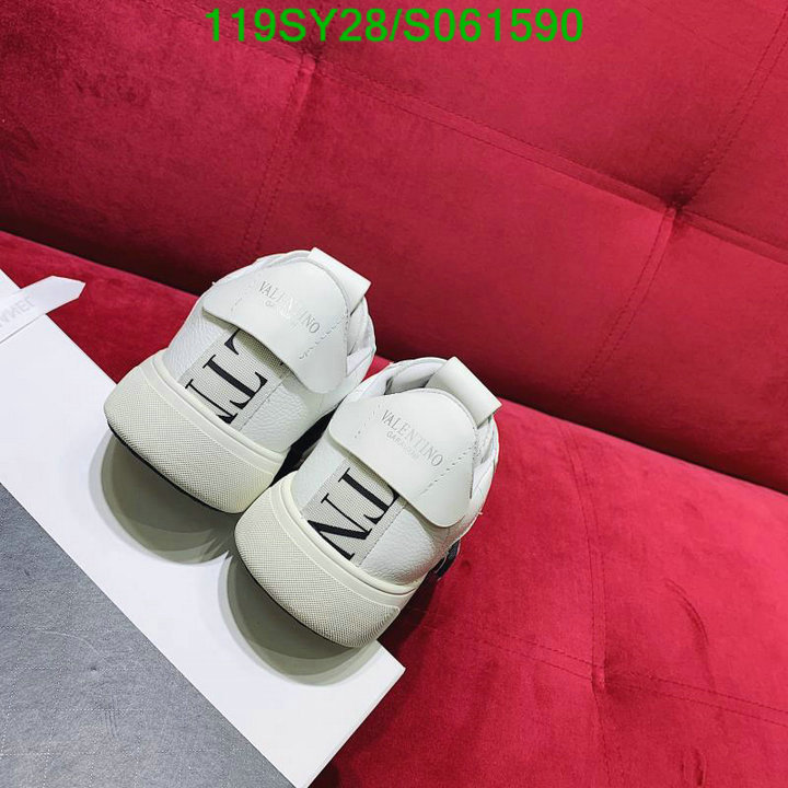 YUPOO-Valentino men's and women's shoes Code:S061590