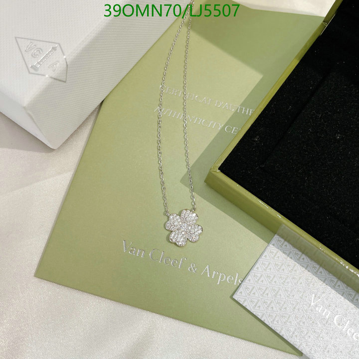 YUPOO-Van Cleef & Arpels High Quality Fake Jewelry Code: LJ5507 $: 39USD