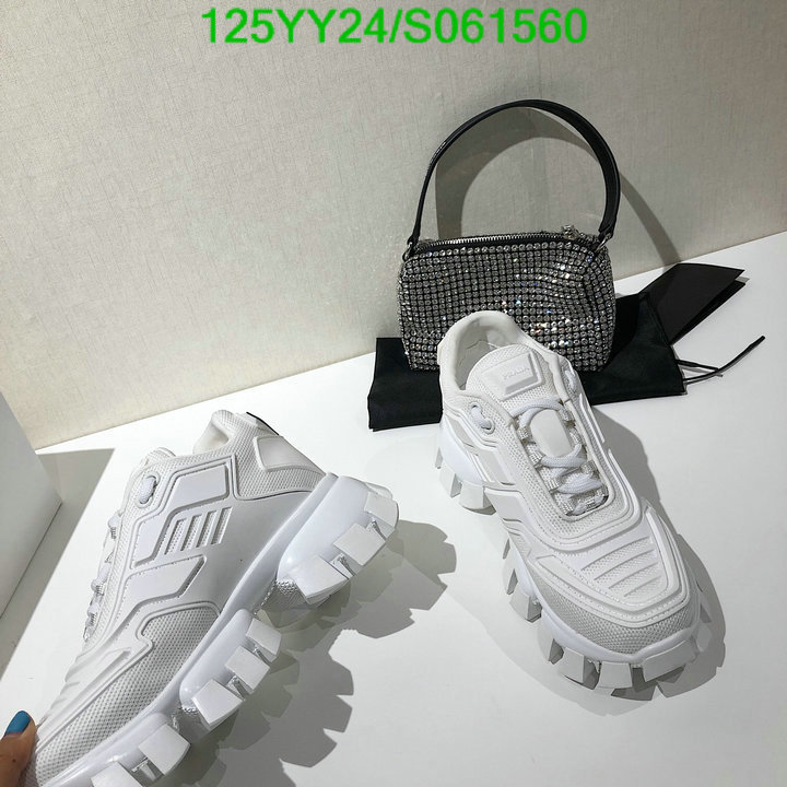 YUPOO-Prada men's and women's shoes Code: S061560