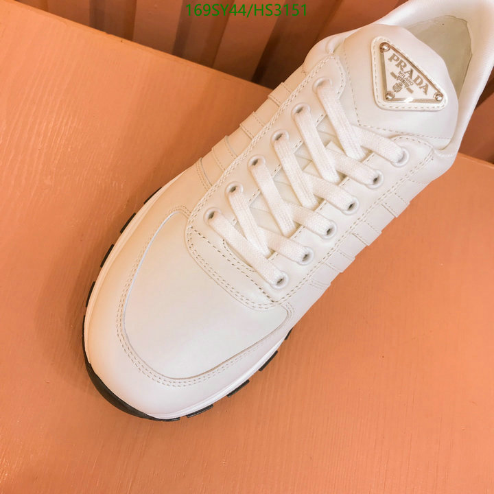 YUPOO-Prada ​high quality fake men's shoes Code: HS3151