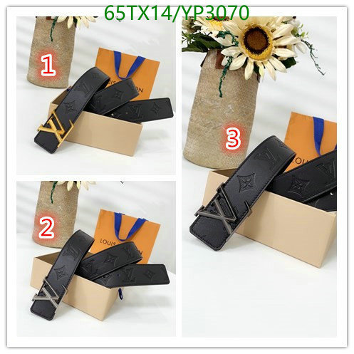 YUPOO-Louis Vuitton Casual personality belts LV Code: YP3070 $: 65USD