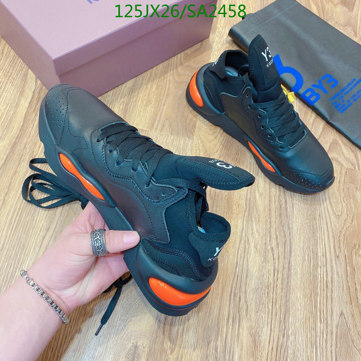 YUPOO-Y-3 men's shoes Code: SA2458