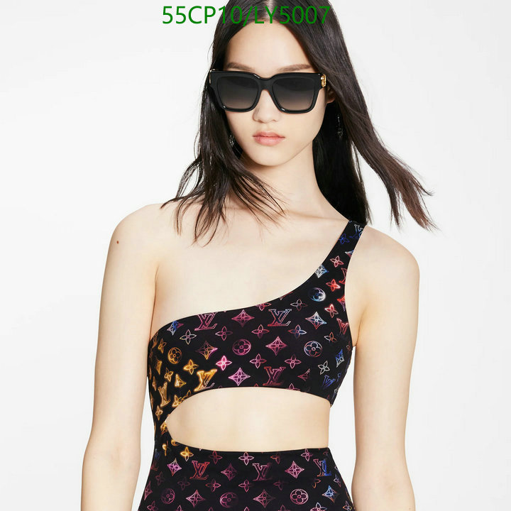 YUPOO-Louis Vuitton sexy Swimsuit LV Code: LY5007 $: 55USD