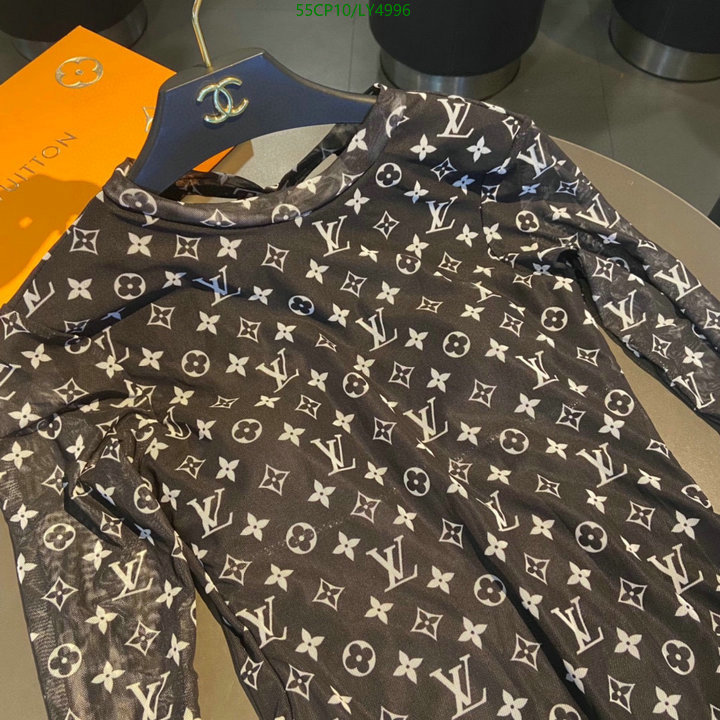 YUPOO-Louis Vuitton Women's Swimsuit LV Code: LY4996 $: 55USD