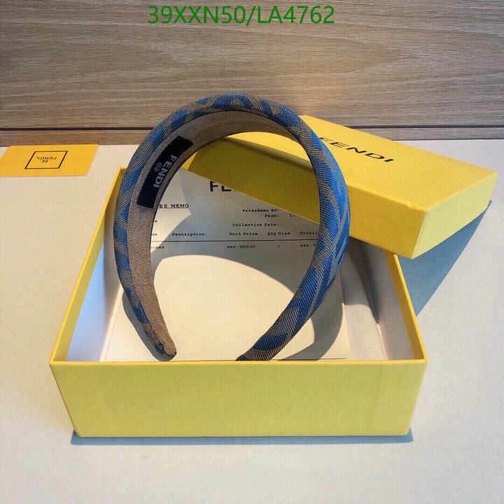 YUPOO-Fendi Fashion Headband Code: LA4762 $: 39USD