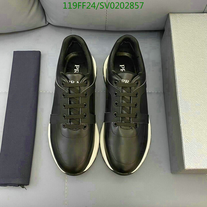 YUPOO-Prada men's shoes Code: SV0202857