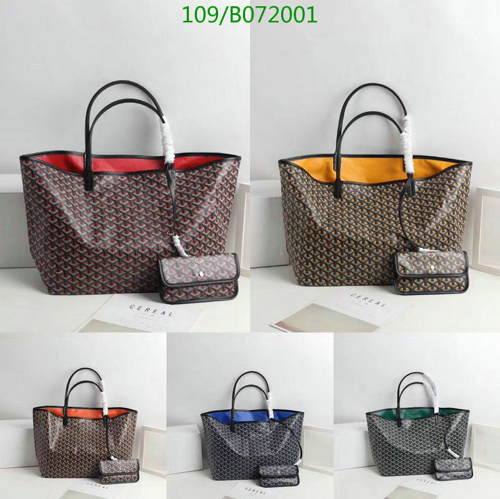 YUPOO-Goyard Bag Code: B072001