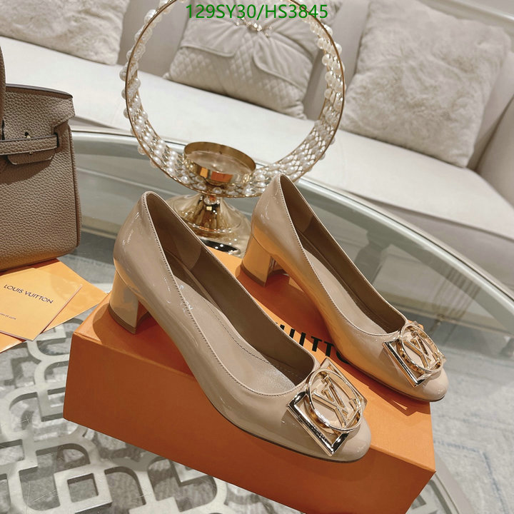 YUPOO-Louis Vuitton Best Replicas women's shoes LV Code: HS3845