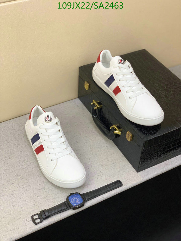 YUPOO-Moncler Men Shoes Code: SA2463