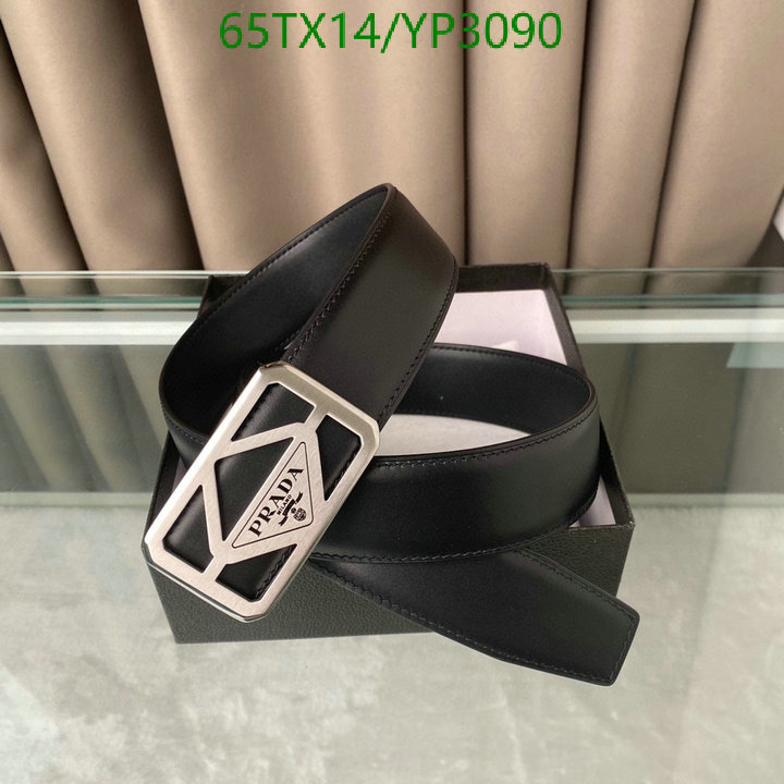 YUPOO-Prada Premium luxury belts Code: YP3090 $: 65USD