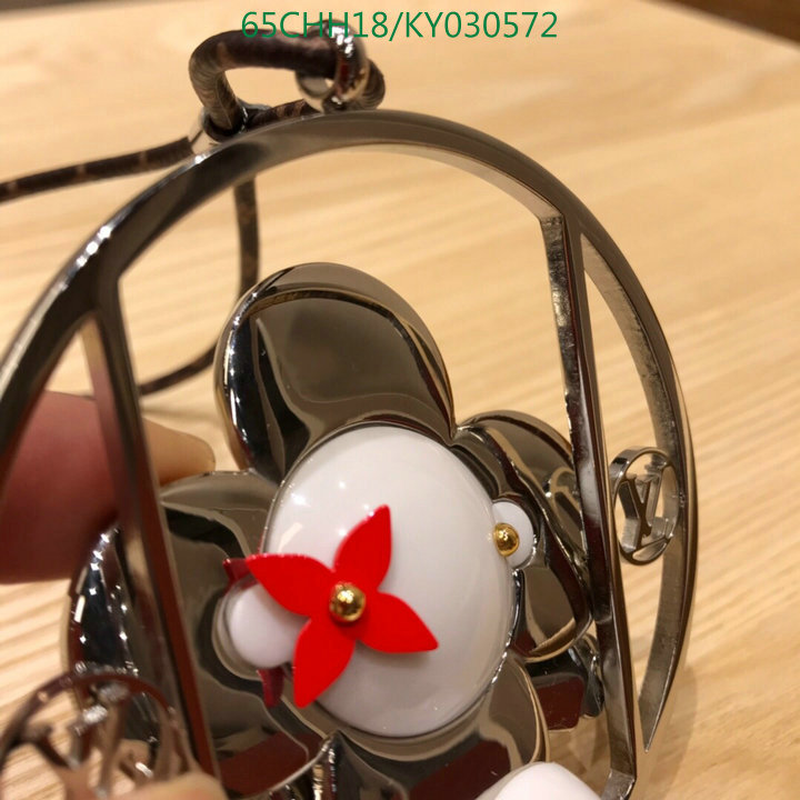 YUPOO-Louis Vuitton Hot Sale Keychain LV Code: KY030572