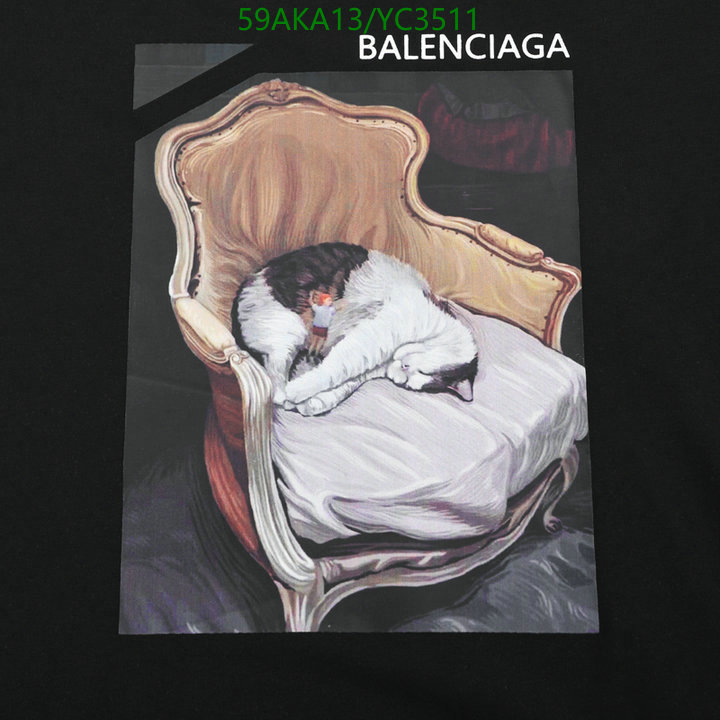 YUPOO-Balenciaga clothing Code: YC3511 $: 59USD