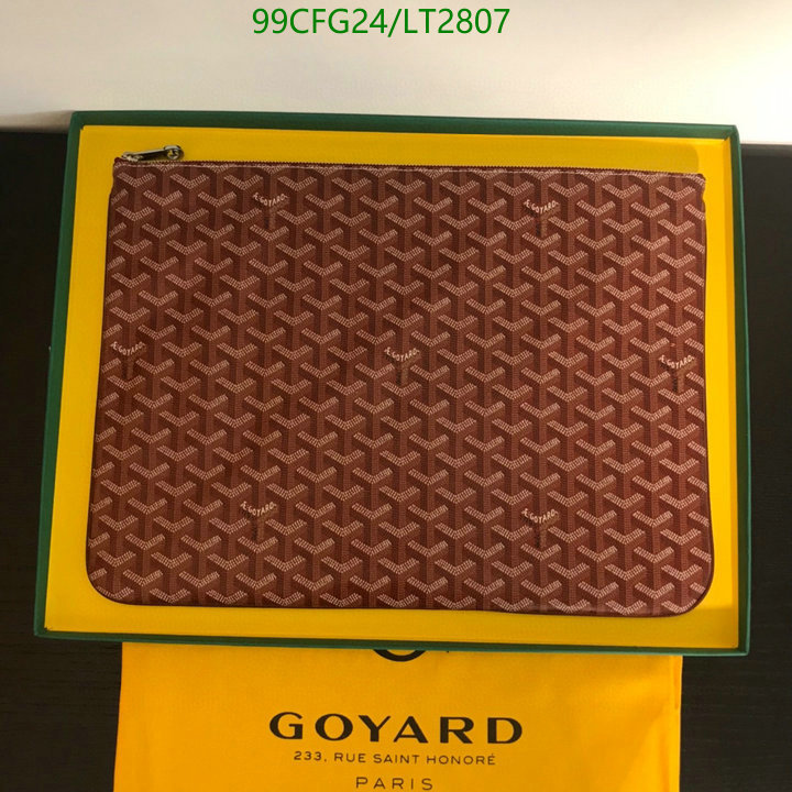 YUPOO-Goyard Hot sale Wallet GY020169 Code: LT2807 $: 99USD